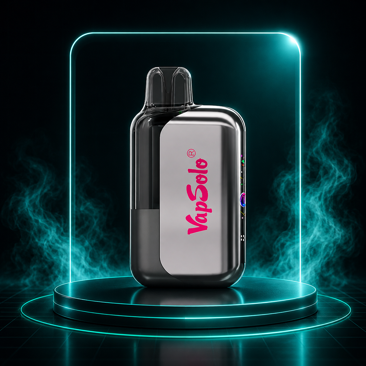 Vapsolo Mars 50K vape descart&aacute;vel com 50000 tragadas
